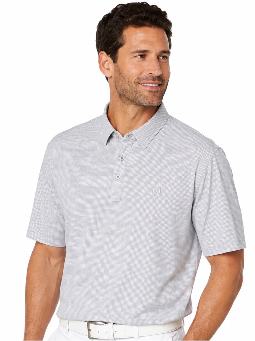 Travis Mathew Golf Polo XL